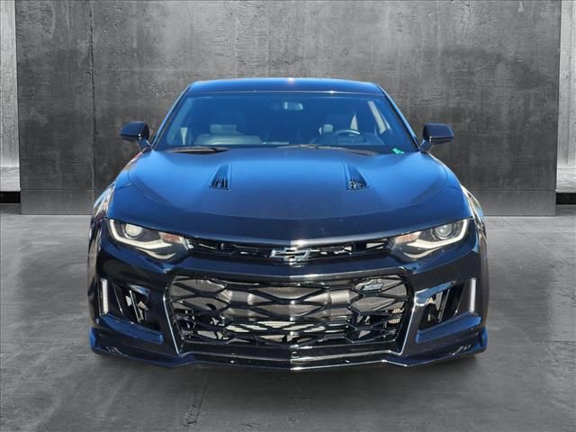 2018 Chevrolet Camaro 2SS