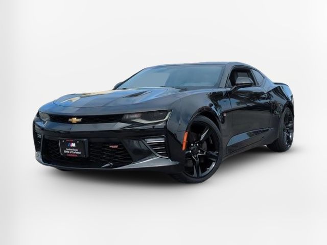 2018 Chevrolet Camaro 2SS