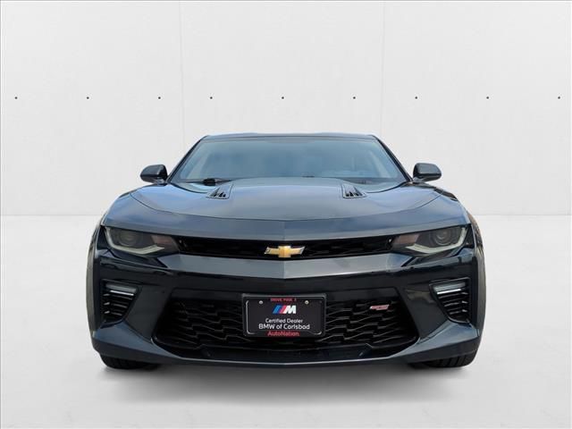 2018 Chevrolet Camaro 2SS
