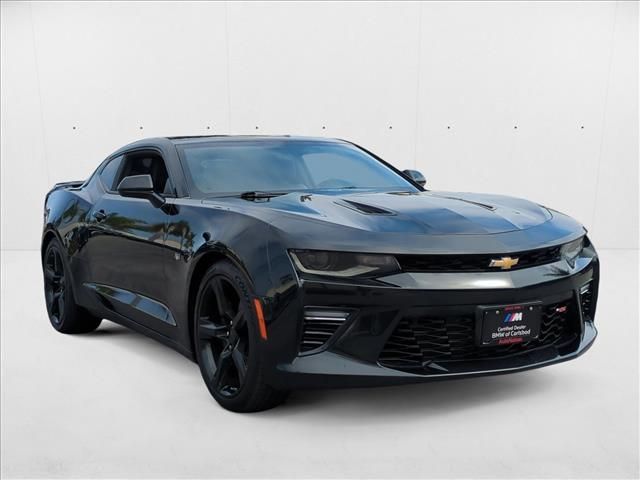 2018 Chevrolet Camaro 2SS