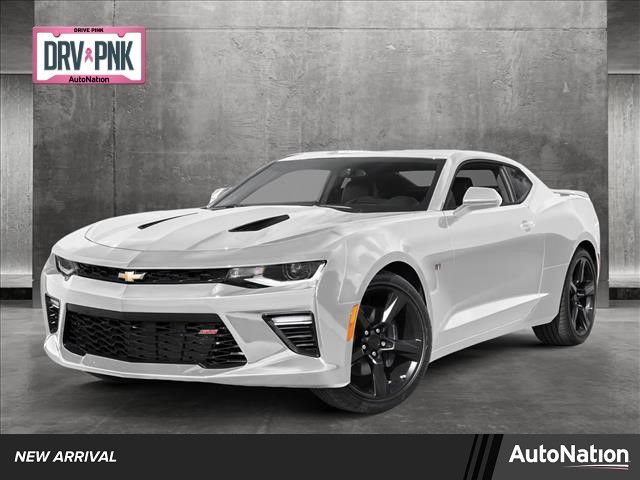 2018 Chevrolet Camaro 2SS