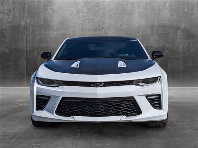 2018 Chevrolet Camaro 2SS