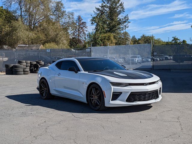 2018 Chevrolet Camaro 2SS