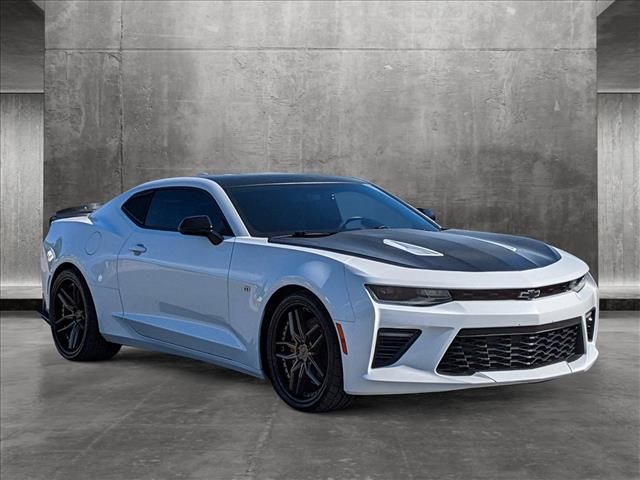 2018 Chevrolet Camaro 2SS