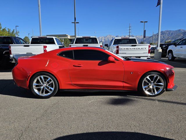 2018 Chevrolet Camaro 2SS