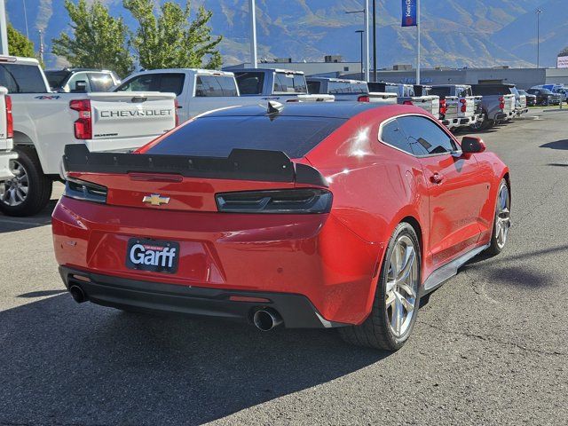 2018 Chevrolet Camaro 2SS