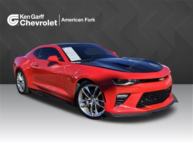 2018 Chevrolet Camaro 2SS