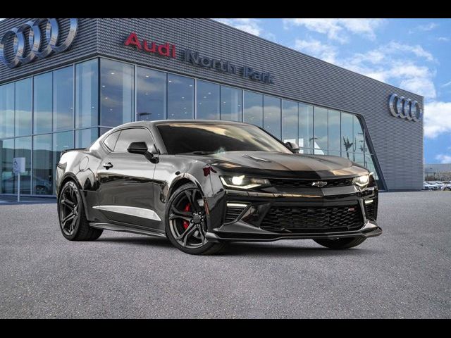 2018 Chevrolet Camaro 2SS