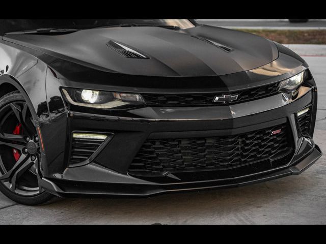 2018 Chevrolet Camaro 2SS