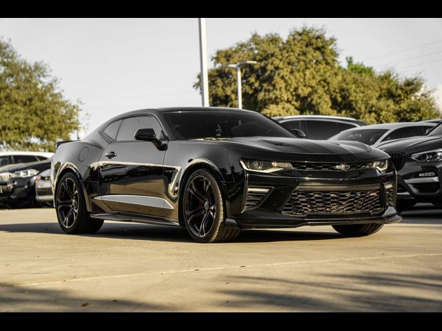 2018 Chevrolet Camaro 2SS