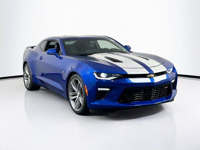 2018 Chevrolet Camaro 2SS