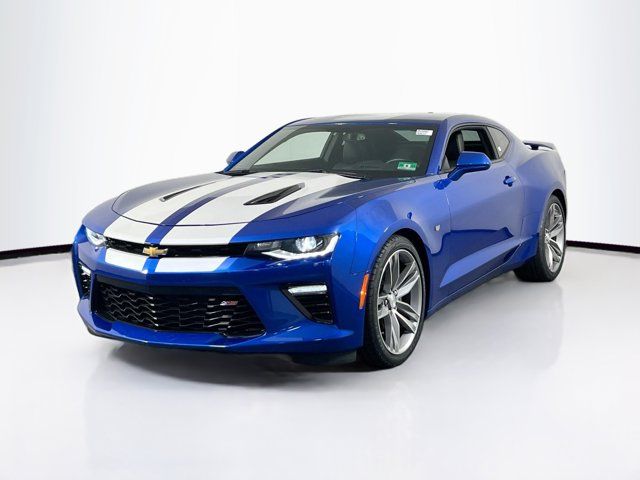 2018 Chevrolet Camaro 2SS