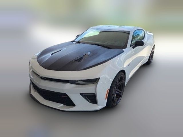 2018 Chevrolet Camaro 2SS