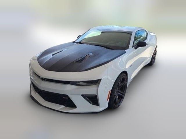 2018 Chevrolet Camaro 2SS