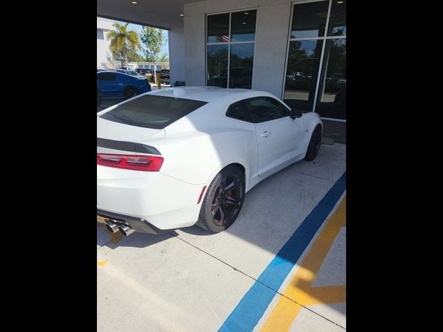 2018 Chevrolet Camaro 2SS