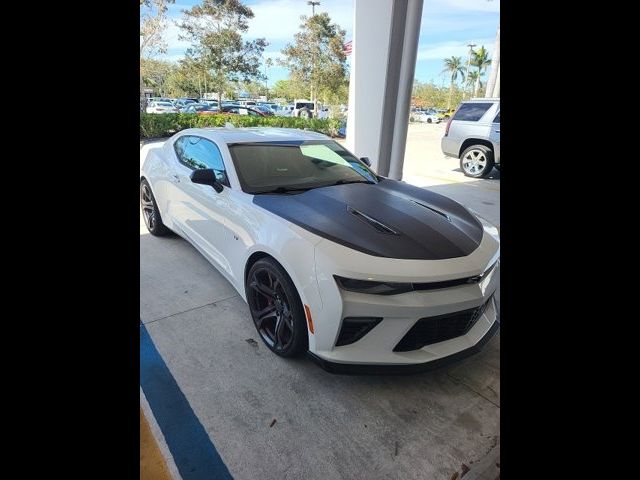 2018 Chevrolet Camaro 2SS