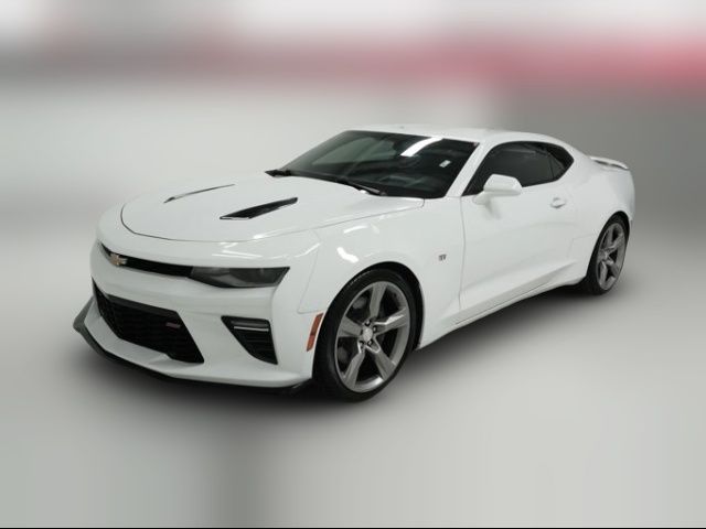 2018 Chevrolet Camaro 2SS