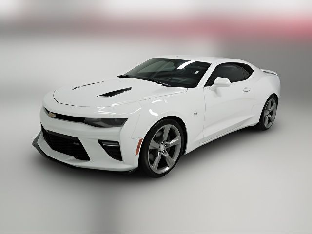 2018 Chevrolet Camaro 2SS