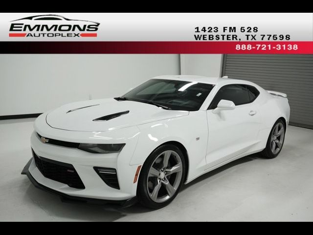 2018 Chevrolet Camaro 2SS