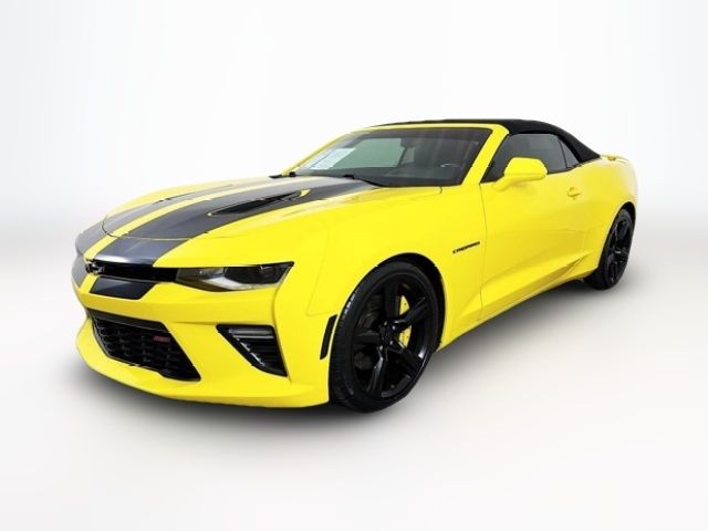 2018 Chevrolet Camaro 2SS