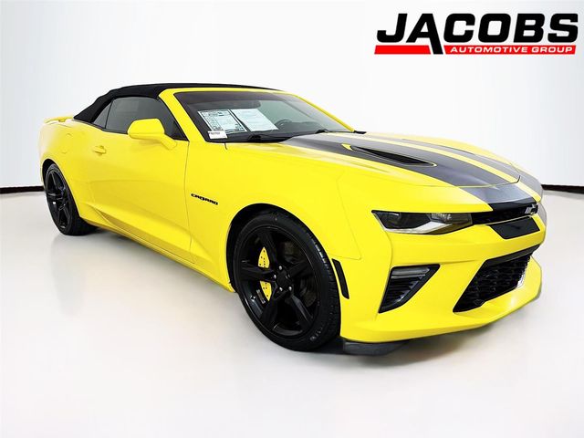 2018 Chevrolet Camaro 2SS