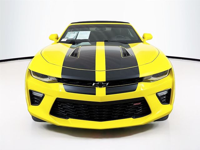 2018 Chevrolet Camaro 2SS