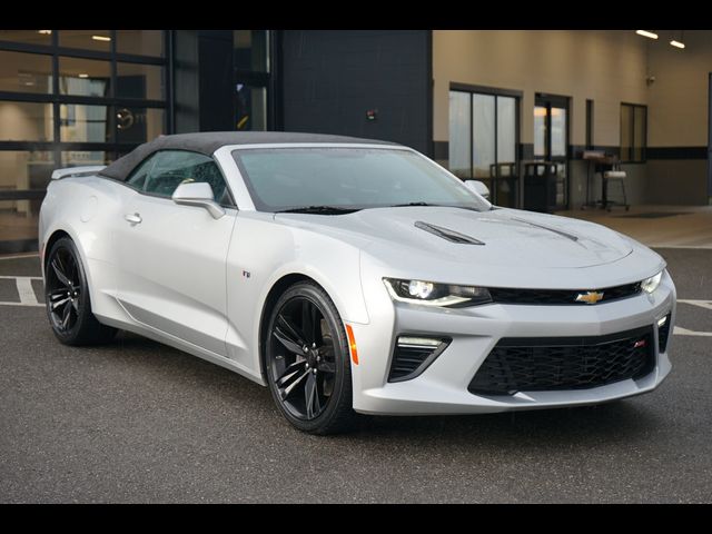 2018 Chevrolet Camaro 2SS