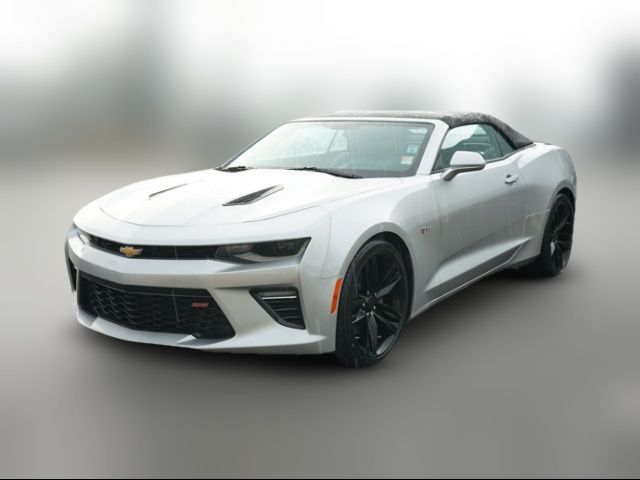 2018 Chevrolet Camaro 2SS