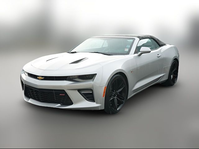 2018 Chevrolet Camaro 2SS