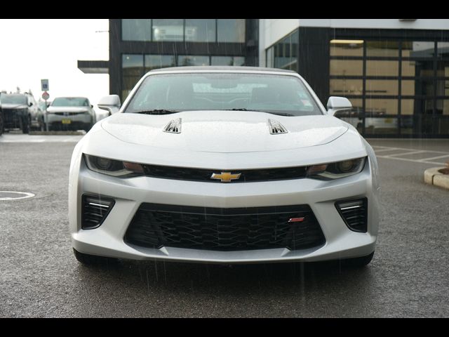 2018 Chevrolet Camaro 2SS