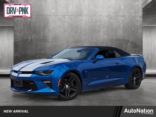 2018 Chevrolet Camaro 2SS