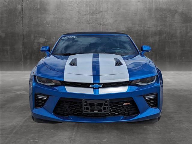 2018 Chevrolet Camaro 2SS