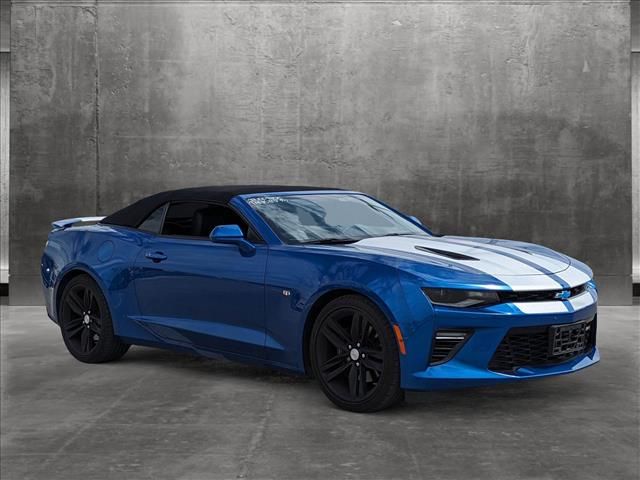 2018 Chevrolet Camaro 2SS