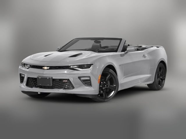 2018 Chevrolet Camaro 2SS