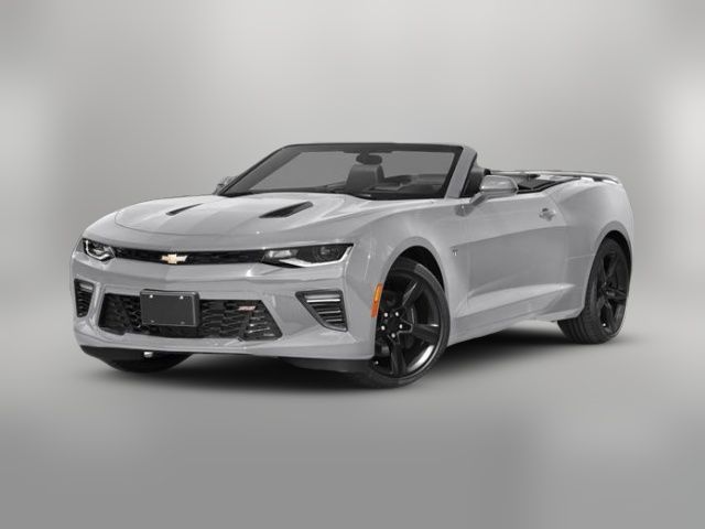 2018 Chevrolet Camaro 2SS