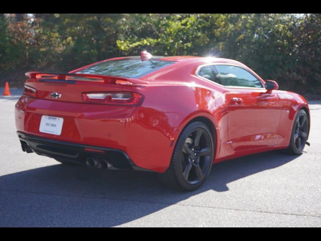 2018 Chevrolet Camaro 2SS