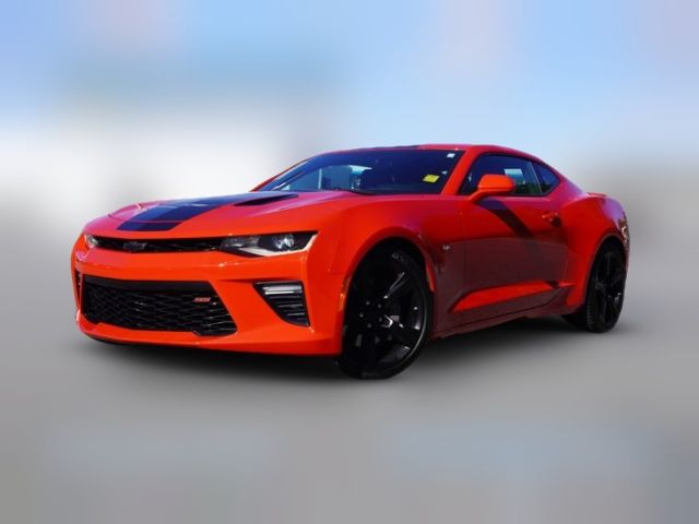 2018 Chevrolet Camaro 2SS