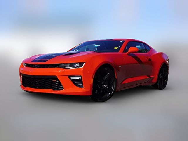 2018 Chevrolet Camaro 2SS