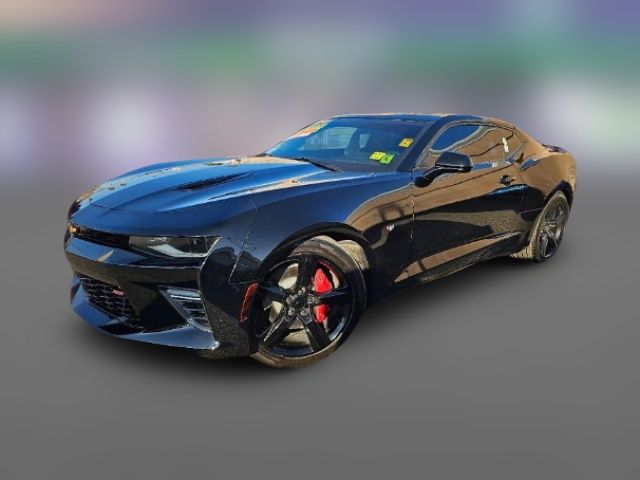 2018 Chevrolet Camaro 2SS