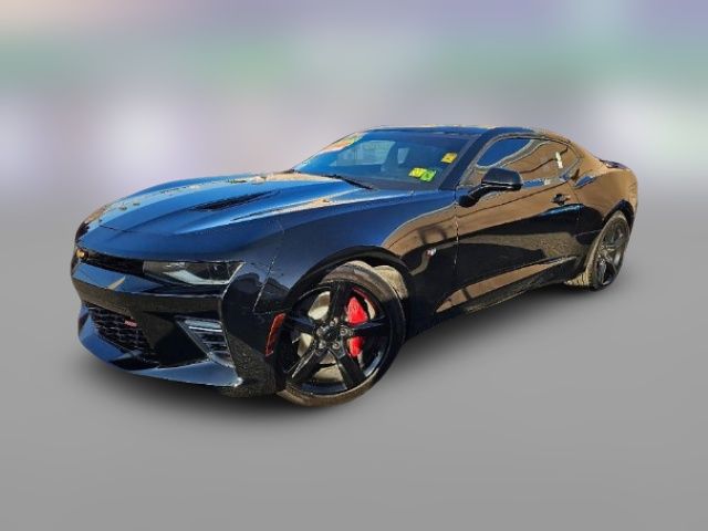 2018 Chevrolet Camaro 2SS