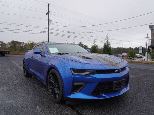 2018 Chevrolet Camaro 2SS