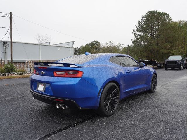 2018 Chevrolet Camaro 2SS