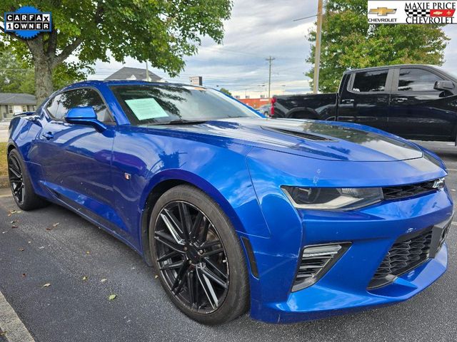 2018 Chevrolet Camaro 2SS