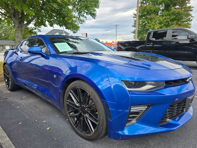 2018 Chevrolet Camaro 2SS