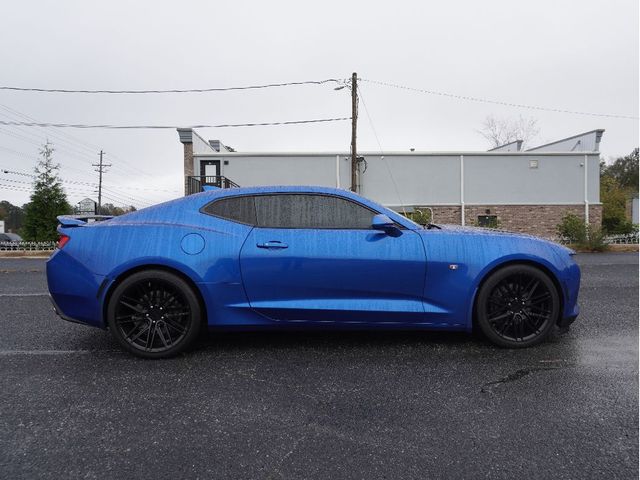 2018 Chevrolet Camaro 2SS