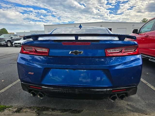 2018 Chevrolet Camaro 2SS