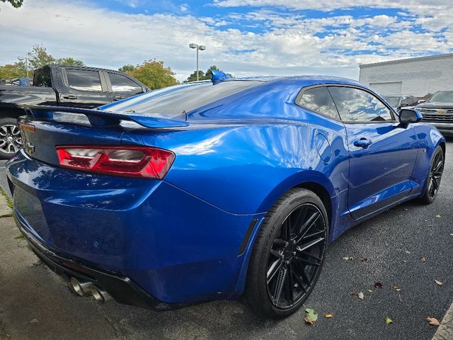 2018 Chevrolet Camaro 2SS