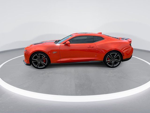 2018 Chevrolet Camaro 2SS