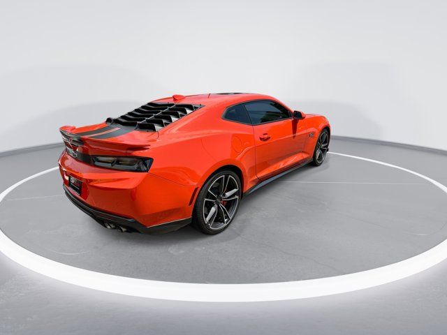 2018 Chevrolet Camaro 2SS