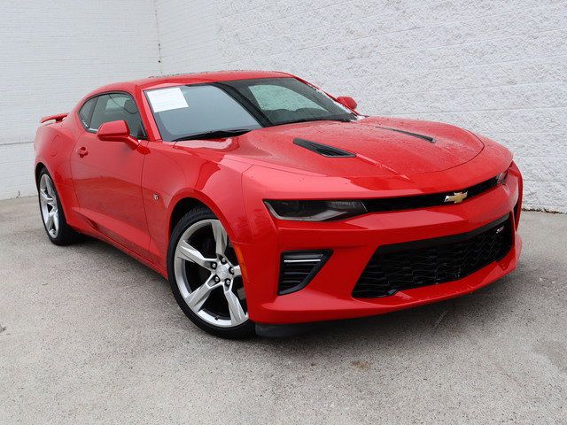 2018 Chevrolet Camaro 2SS